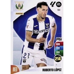 Roberto López Leganés 194