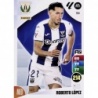 Offer Cards Roberto López Leganés Adrenalyn XL Liga 24 25