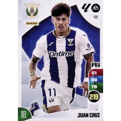 Juan Cruz Leganés 195