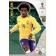 Willian Brasil 50 Adrenalyn XL Russia 2018 