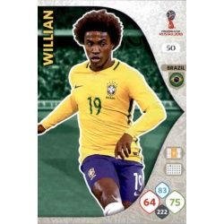 Willian Brasil 50