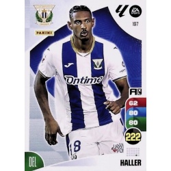 Haller Leganés 197