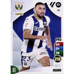 Munir Leganés 198