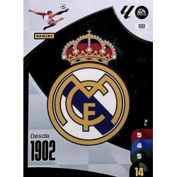 Escudo Real Madrid 199