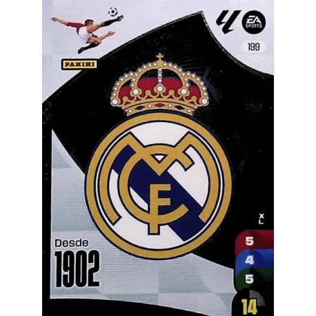 Escudo Real Madrid 199