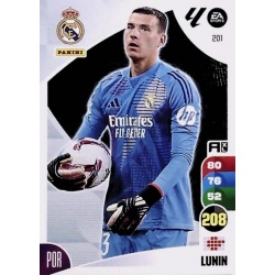 Lunin Real Madrid 201