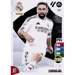 Carvajal Real Madrid 202