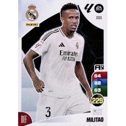 Militao Real Madrid 203