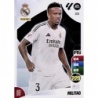 Comprar Trading Card Militao Real Madrid Adrenalyn Liga 2024-25