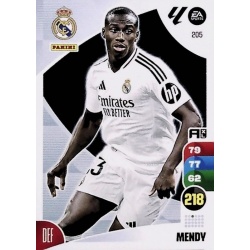 Mendy Real Madrid 205