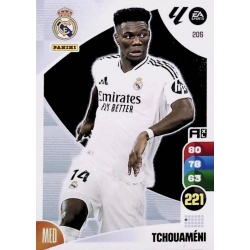 Tchouaméni Real Madrid 206