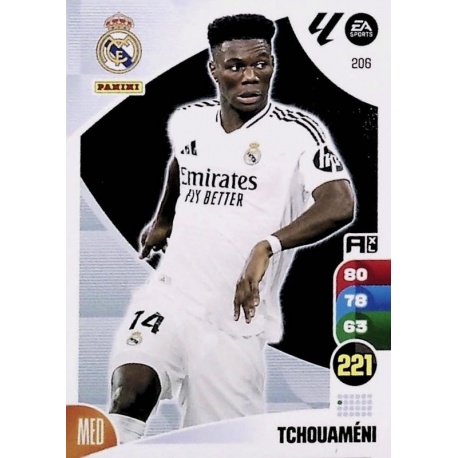 Tchouaméni Real Madrid 206