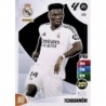 Sale Cards Tchouaméni Real Madrid Adrenalyn Liga 2024-25