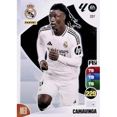Camavinga Real Madrid 207