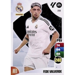Fede Valverde Real Madrid 208