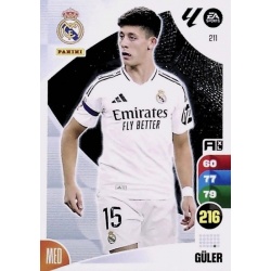 Güler Real Madrid 211