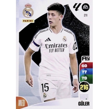 Güler Real Madrid 211
