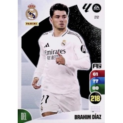 Brahim Díaz Real Madrid 212