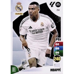 Mbappé Real Madrid 214