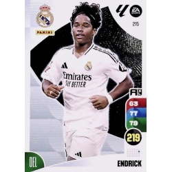 Endrick Real Madrid 215