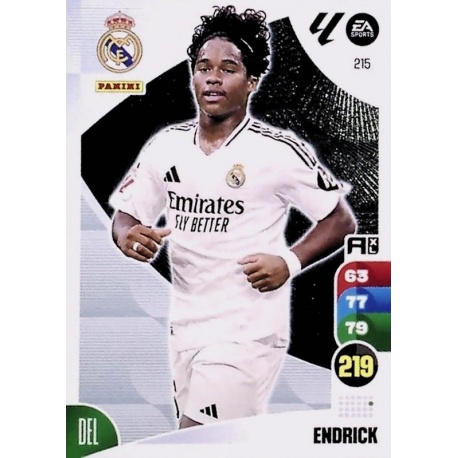 Endrick Real Madrid 215