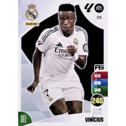 Vinícius Real Madrid 216