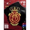Comprar Trading Card Escudo Mallorca Panini Adrenalyn Liga 24-25