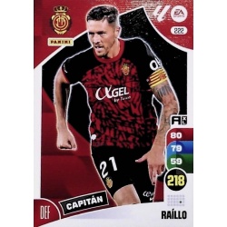 Raíllo Mallorca 222