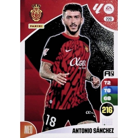 Antonio Sánchez Mallorca 226