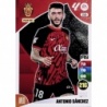 Offer Cards Antonio Sánchez Mallorca Panini Adrenalyn Liga 2024-25