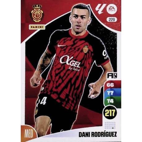 Dani Rodríguez Mallorca 229