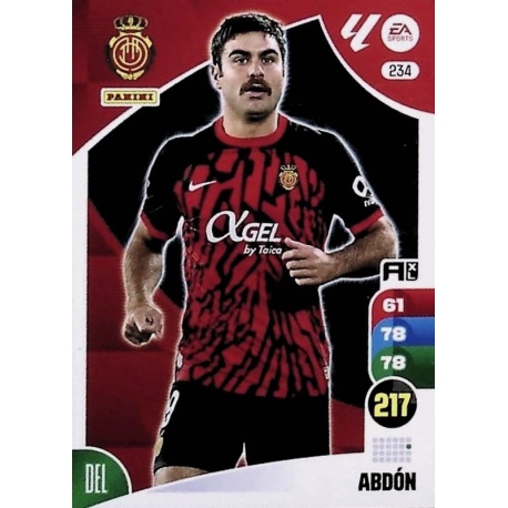 Abdón Mallorca 234