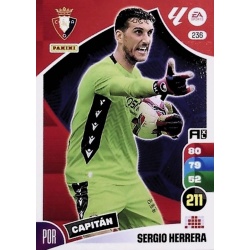Sergio Herrera Osasuna 236