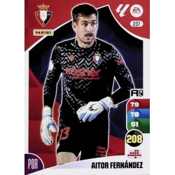 Aitor Fernández Osasuna 237