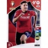 Sale Cards Areso Osasuna Panini Adrenalyn Liga 2024-25
