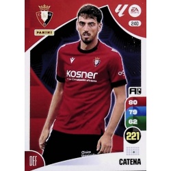 Catena Osasuna 240
