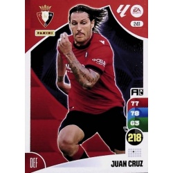 Juan Cruz Osasuna 241