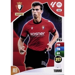 Torró Osasuna 243