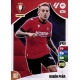 Rubén Peña Osasuna 244