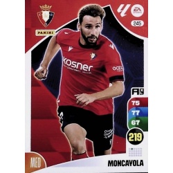 Moncayola Osasuna 245