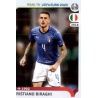 Cristiano Biraghi Italy 168 Panini Road to UEFA EURO 2020 Sticker Collection