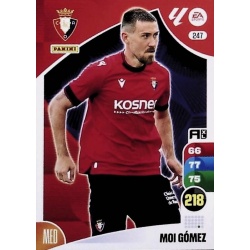Moi Gómez Osasuna 247
