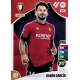 Rubén García Osasuna 248
