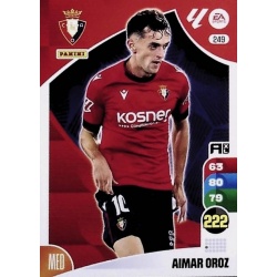 Aimar Oroz Osasuna 249