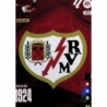 Oferta Cromos Escudo Rayo Vallecano Panini Adrenalyn Liga 2024-25