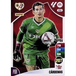 Cárdenas Rayo Vallecano 255