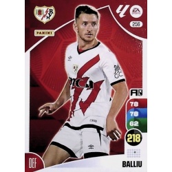 Balliu Rayo Vallecano 256