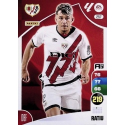 Ratiu Rayo Vallecano 257