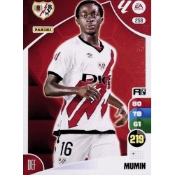 Mumin Rayo Vallecano 258