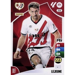 Lejeune Rayo Vallecano 259
